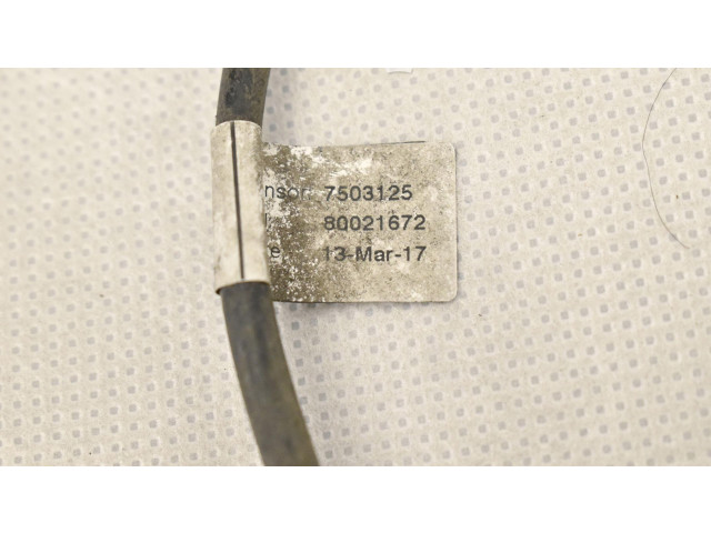 Передний датчик открытия / закрытия двери (крыло) 1041595-00-D Tesla Model X