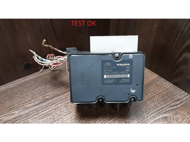 Блок АБС P08671223, 10020403684   Volvo  S60  2001-2004 года