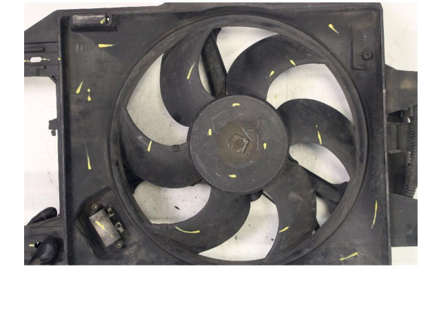 Вентилятор радиатора Fiat Punto (176)