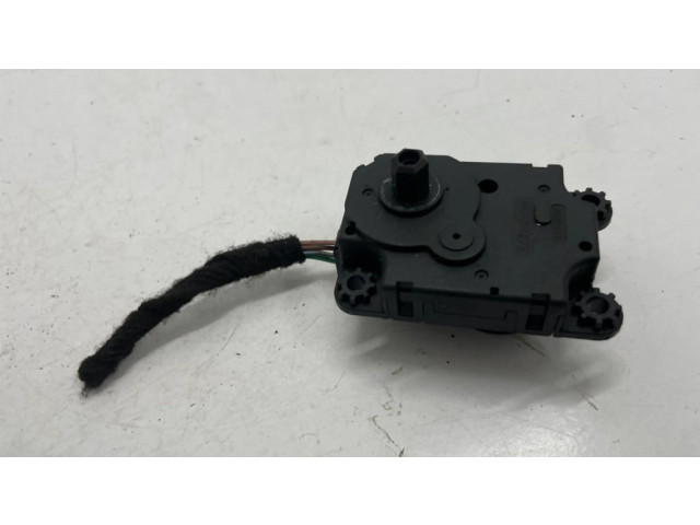 Двигатель задвижки потока воздуха