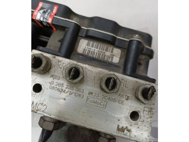 Рулевая рейка Блок управления ABS 8X232C405EE, 0265235363 Jaguar XF - года