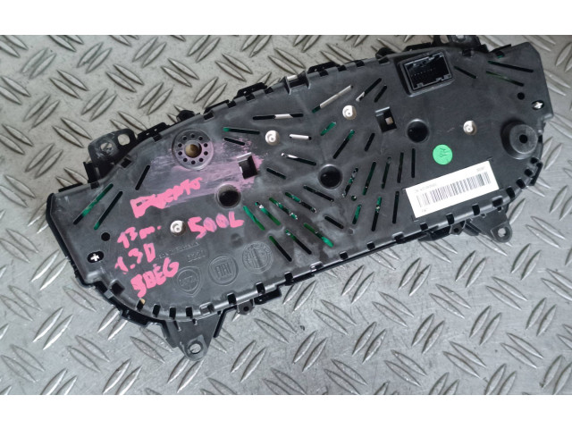 Панель приборов 51913549, 260213   Fiat 500L       