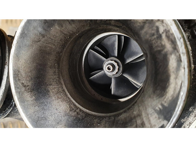 Turbodmychadlo Турбина 8519477, 8 519 477 BMW 3 E90 E91 2.0 N47D20C