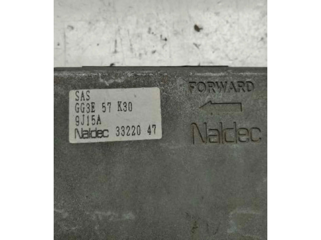 Блок подушек безопасности GG3E57K30, CENTRALITAAIRBAG Mazda 626