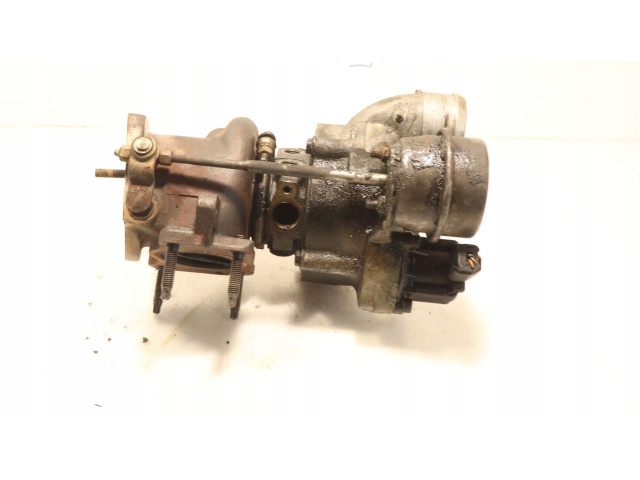  Турбина Citroen DS4           