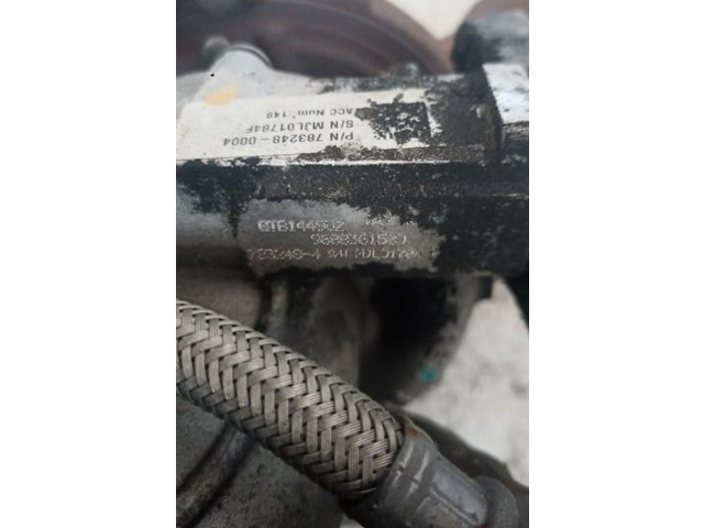  Турбина Peugeot 5008  9688361580, 9688361580         
