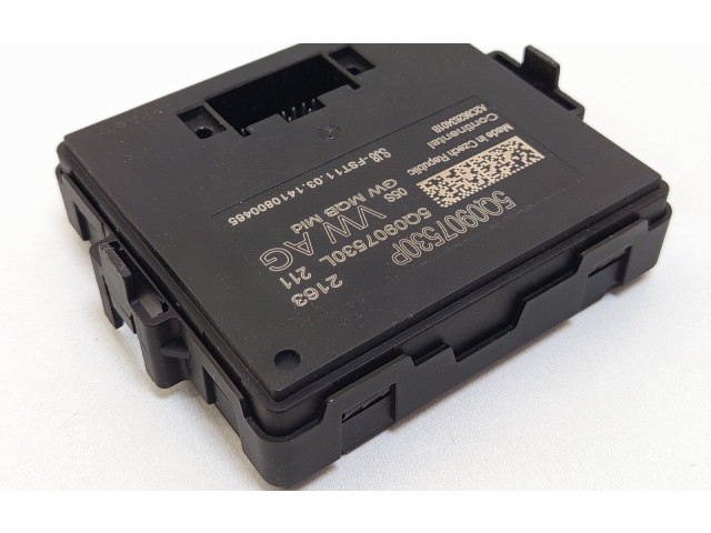 Блок управления 5Q0907530P, 5Q0907530L Volkswagen Golf VII