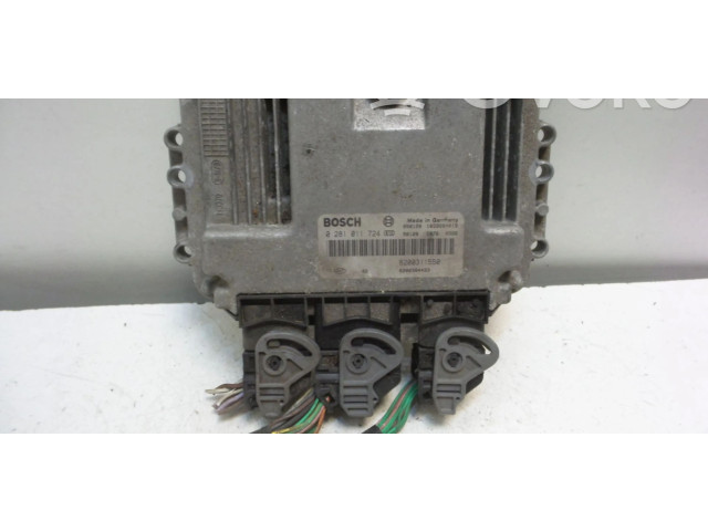 Řídící jednotka 8200311550 Renault Espace IV 2005