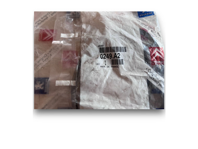 Модуль блока управления кондиционером 0249A2   Peugeot 306