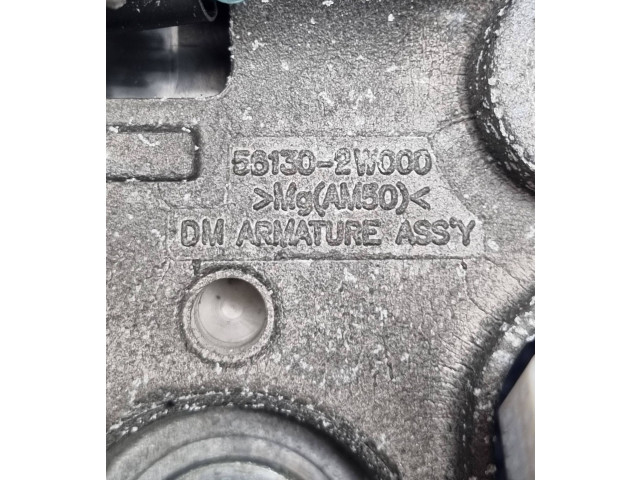 Volant Hyundai Santa Fe 2016 561302W000