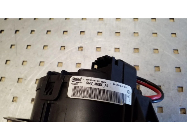 Вентилятор печки NN108411U, T1013142J Peugeot 208