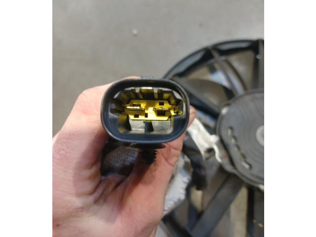 Вентилятор радиатора Citroen C4 Grand Picasso