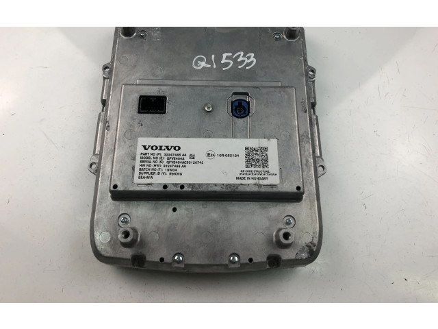 Дисплей 32247465AA Volvo XC40