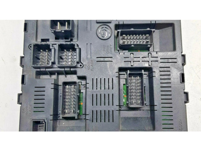 Блок комфорта 9660105680, nr1587   Citroen C4 I   