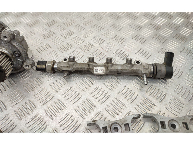 Комплект системы впрыска топлива 04L089B, 057130764AB    Skoda Octavia Mk3 (5E)  CLHA 