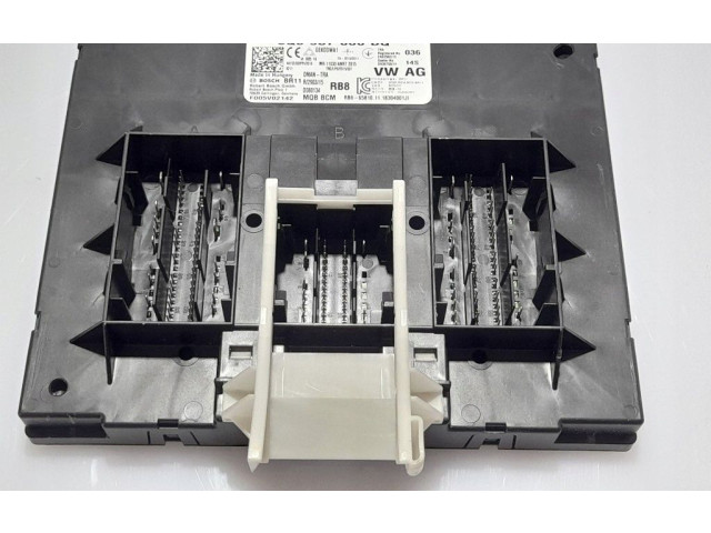 Блок комфорта 5Q0937086BQ Volkswagen Golf VII