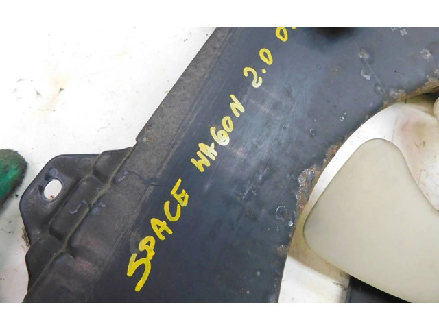 Вентилятор радиатора Mitsubishi Space Wagon