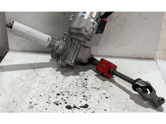 Комплект оси рулевого колеса 86052718, 86052718   Dacia Duster II