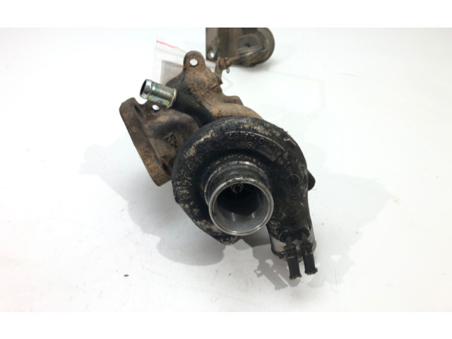 Turbodmychadlo Турбина 49177-02500   Mitsubishi Pajero   