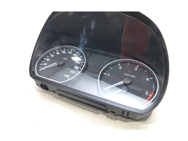 Přístrojová deska BMW 1 E81 E87 2007 1024952-85