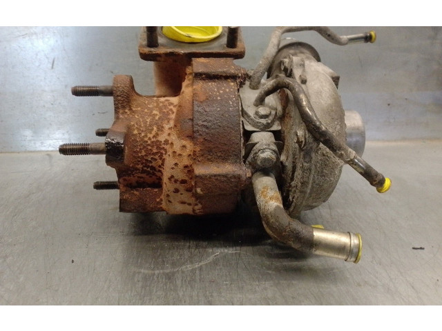  Турбина Ford Ranger  WE01F, VJ380809   для двигателя WL      