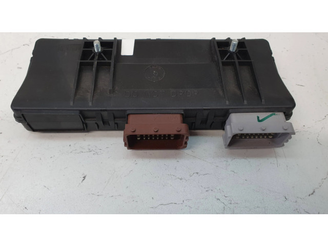 Модуль управления сидением