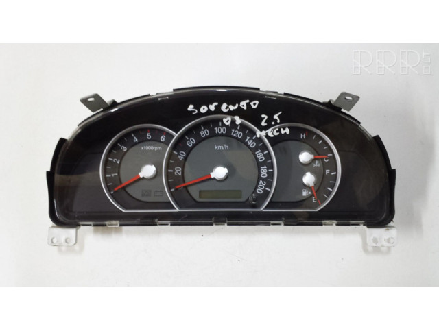 Панель приборов 940133E190   KIA Sorento       