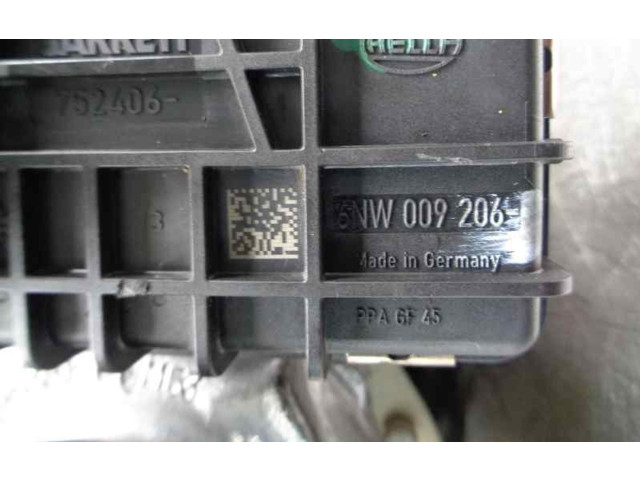 Turbodmychadlo Турбина 6R8Q6K682AC, 7523436 Jaguar S-Type D/7G