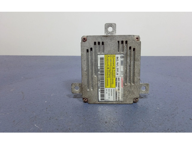 Zámek zadních dveří 8K0941597B, 8K0941597B   Volkswagen PASSAT CC 2014