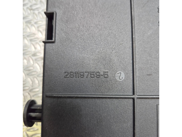   Pojistková skříňka 281197595   Citroen Berlingo 2012