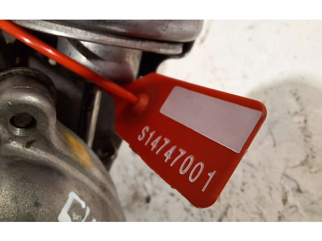 Турбина Dacia Duster 54399700076