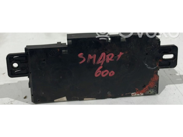 Комфортный модуль Smart ForTwo I