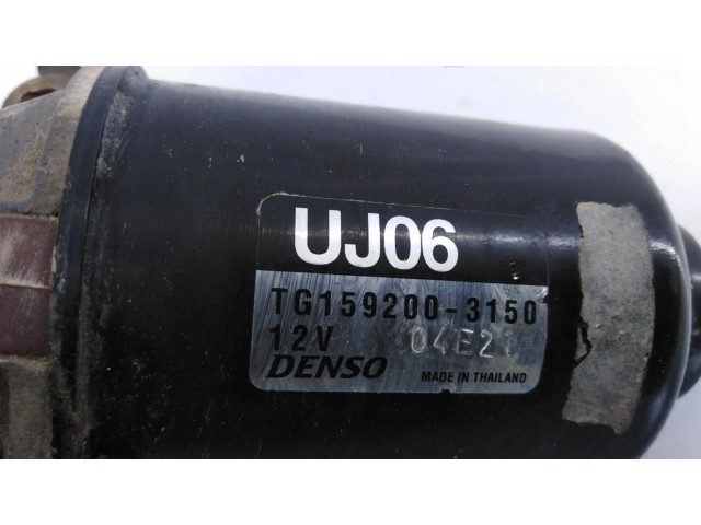 Моторчик дворников TG1592003150, E2-B3-55-1 Ford Ranger