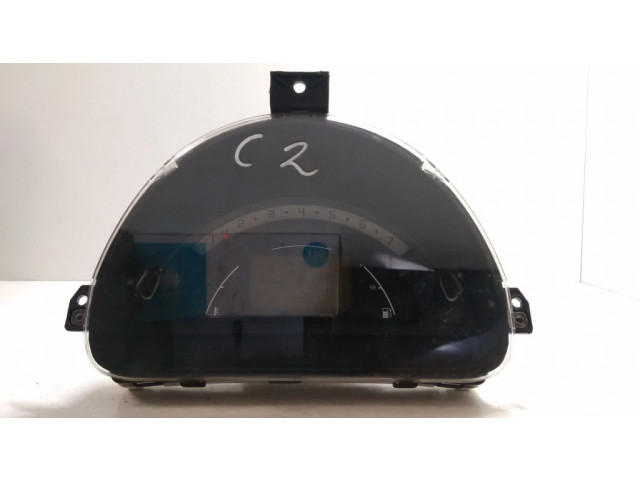 Панель приборов P9652008280H   Citroen C2       