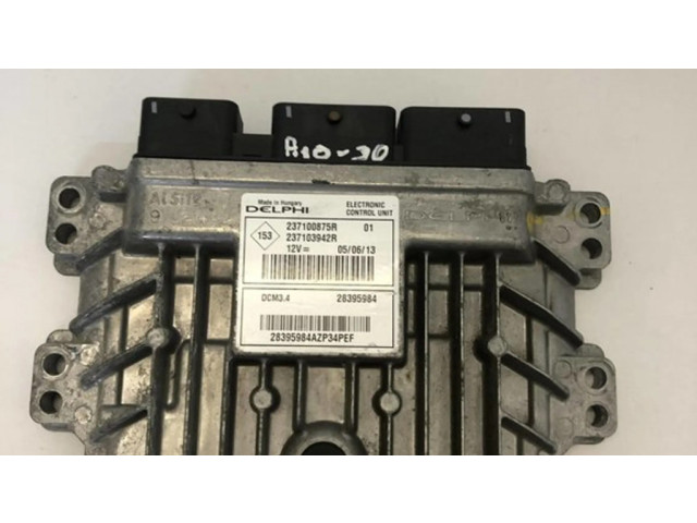 Řídící jednotka 237100875R, 237103942R Nissan NV200 2010