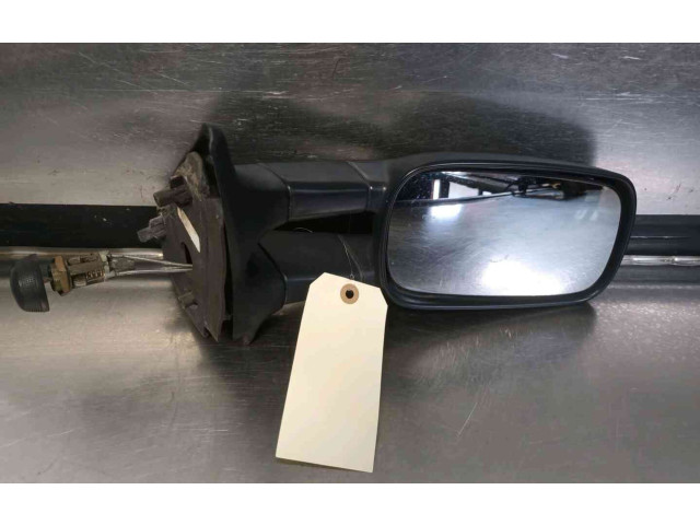 Зеркало электрическое Volkswagen Caddy 1996 - 2003 года