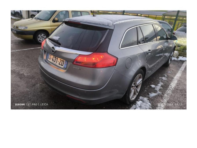 Zpětné zrcátko Opel Insignia A 2013 13241751, 13241751