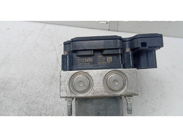 Блок АБС 27536SG040   Subaru  Forester SJ  2013 - 2018 года