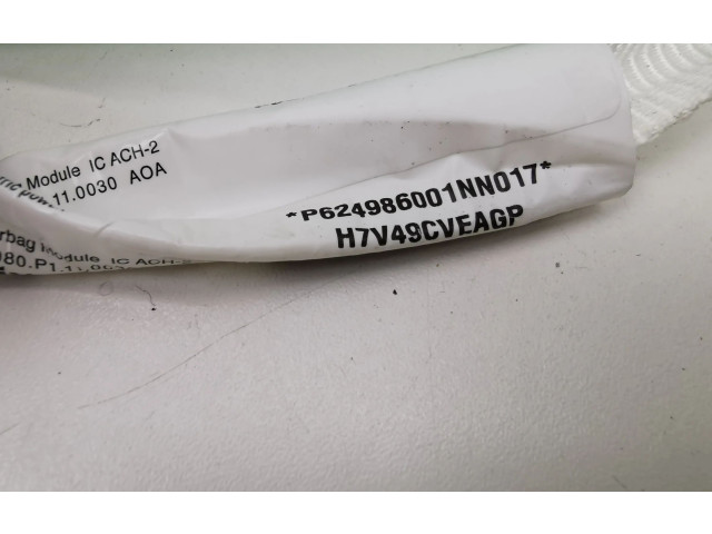 Боковая подушка безопасности H7V498VEAGP Jeep Cherokee