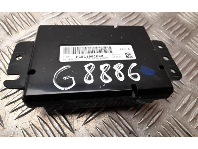 Блок управления P68110610AM, G8886 Jeep Grand Cherokee