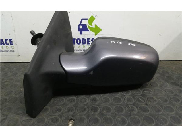 Зеркало (механическое) Renault Clio III 2005 - 2012 года