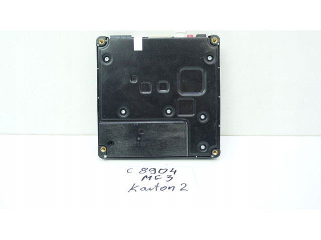 Блок управления 4KE035282   Audi A6 S6 C8 4K