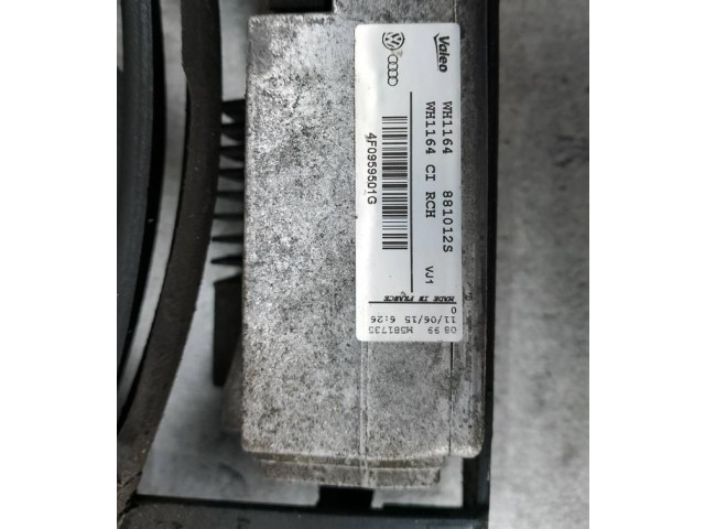 Вентилятор радиатора         Audi A6 S6 C6 4F 