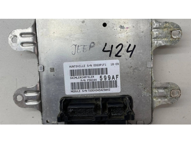 Блок управления двигателя 04837962AA, 599AF Chrysler PT Cruiser