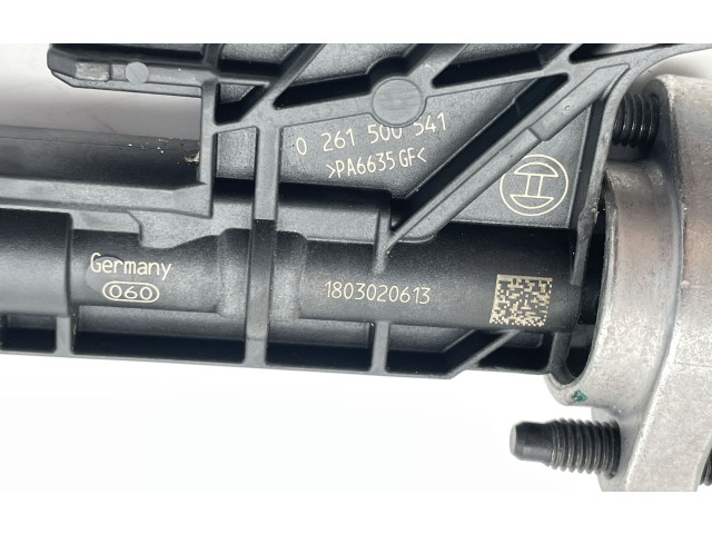 Vstřikovač 0261500541, 13538625396   BMW X1 F48 F49    B46 A20 B 