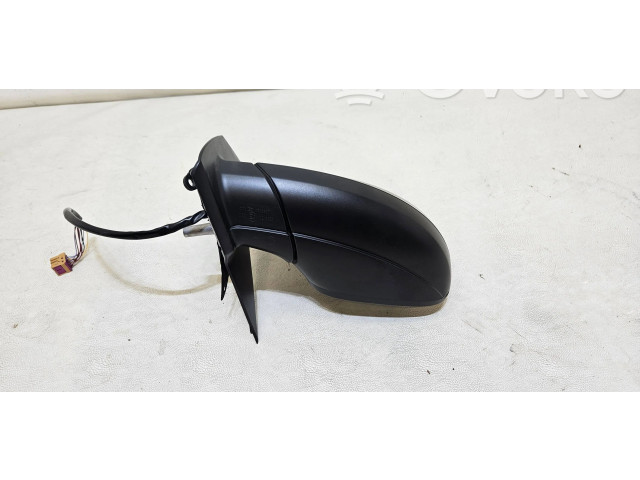 Zpětné zrcátko Volkswagen Transporter - Caravelle T5 2014 7E1857407AC, 6061VV0V