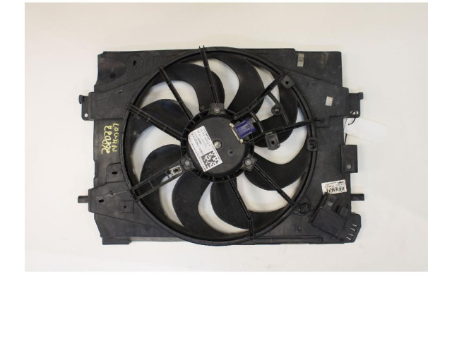 Вентилятор радиатора Dacia Sandero 1.5