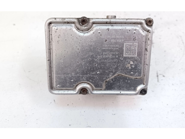 Блок АБС 6859757, 6859758   BMW  X3 F25  2010 - 2017 года