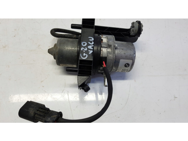 Вакуумный насос