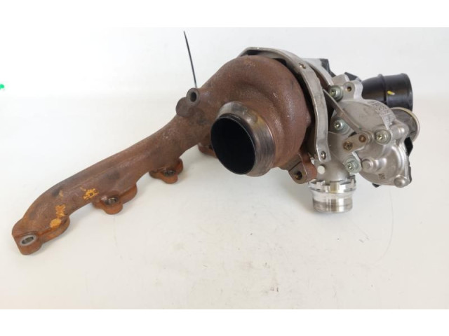  Турбина Renault Clio V  144103007R, 144109500R   для двигателя K9KU876      